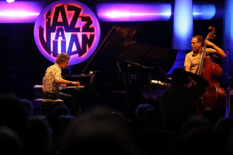 Chick Corea  e Stanley Clarke