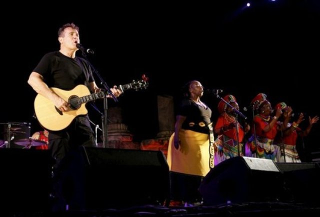 Johnny Clegg