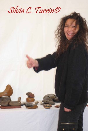 Stella - Sculpture Nature --- Mimosalia 2015 ---- Silvia C. Turrin©