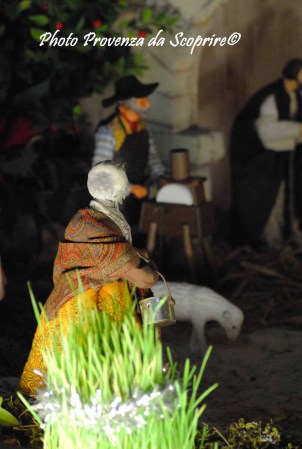 grano di santa Barbara