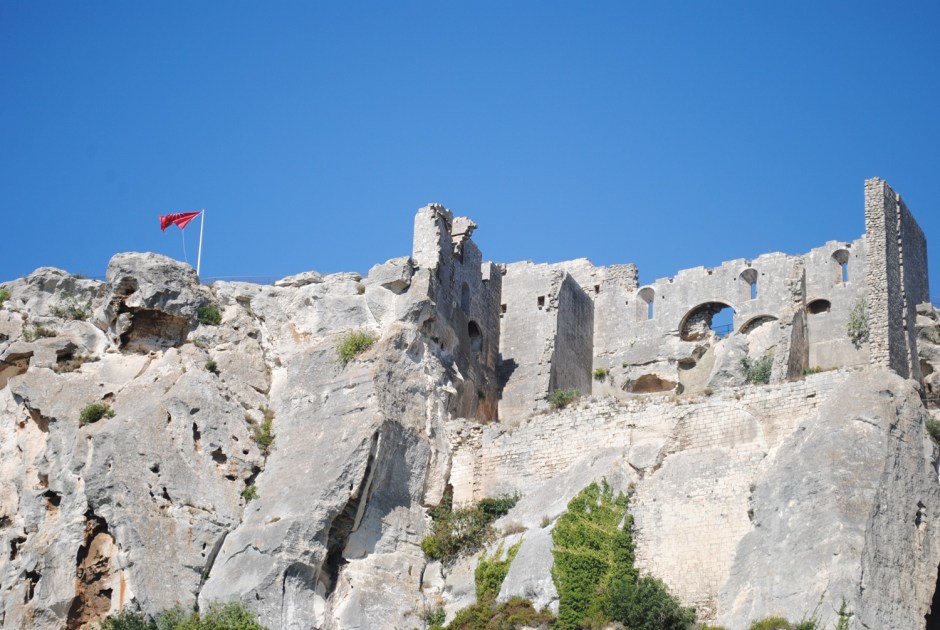 Les Baux en Provence foto Silvia C. Turrin