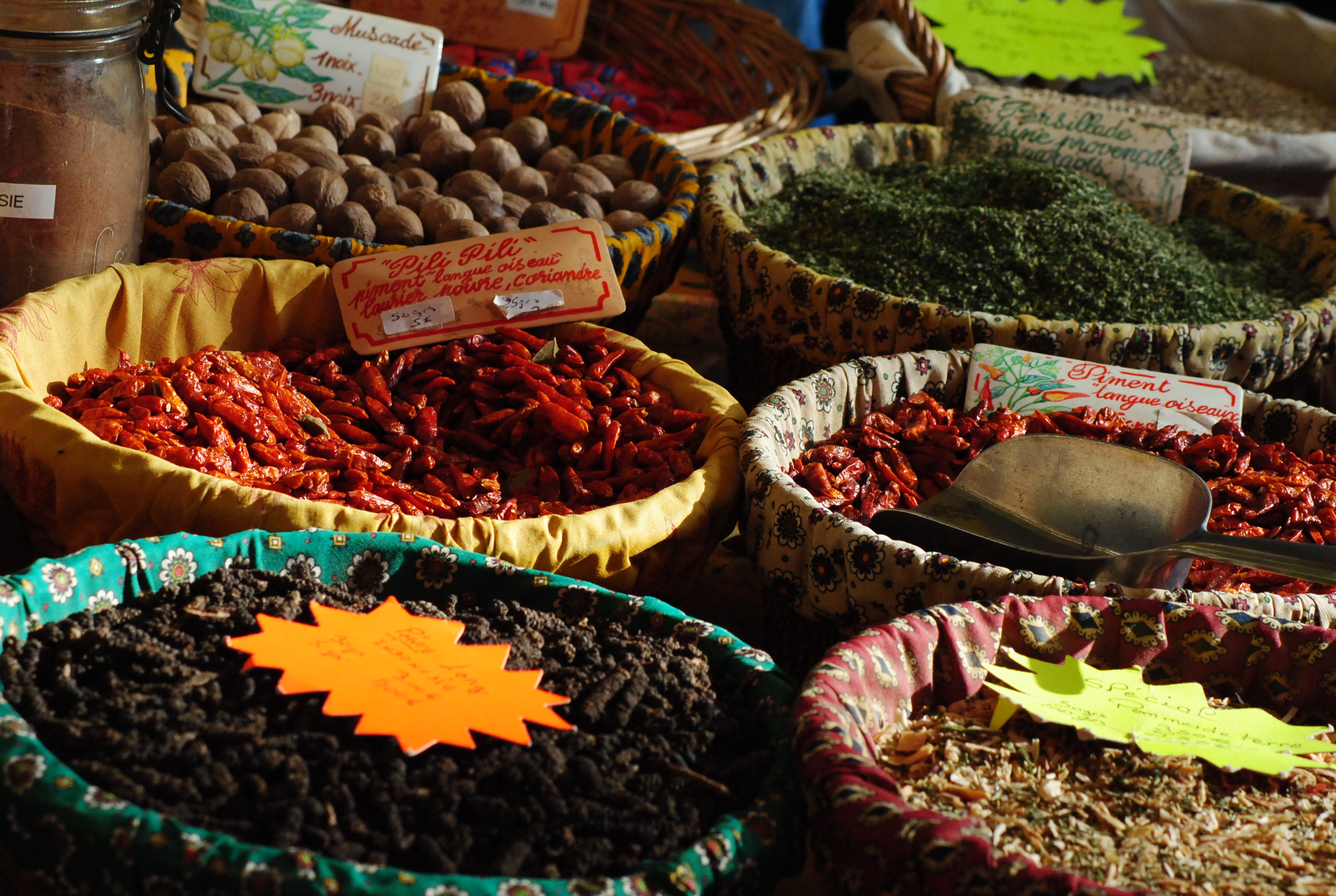 Provenza Natale Aix en Provence ricette foto Silvia C. Turrin