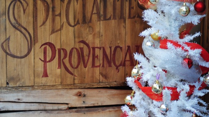 Provenza Natale Aix en Provence ricette foto Silvia C. Turrin