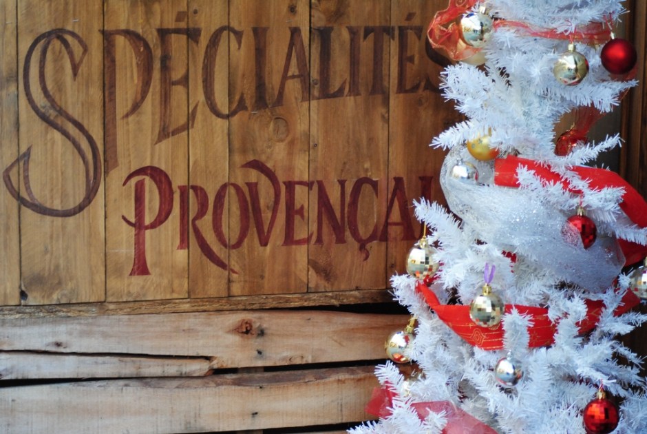 Provenza Natale Aix en Provence ricette foto Silvia C. Turrin